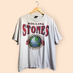 Vintage Brockum Rolling Stones T-Shirt